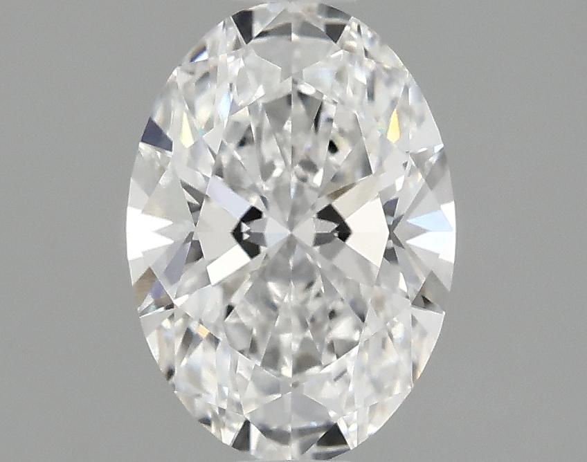 1.4 Carat Oval Shaped Ideal Cut VVS2 IGI Certified Lab Grown Diamond