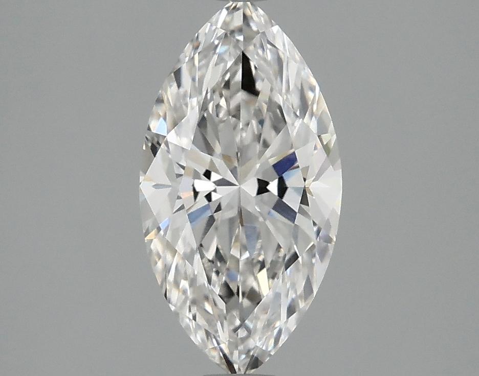 1.52 Carat Marquise Shaped Excellent Cut VVS2 IGI Certified Lab Grown Diamond