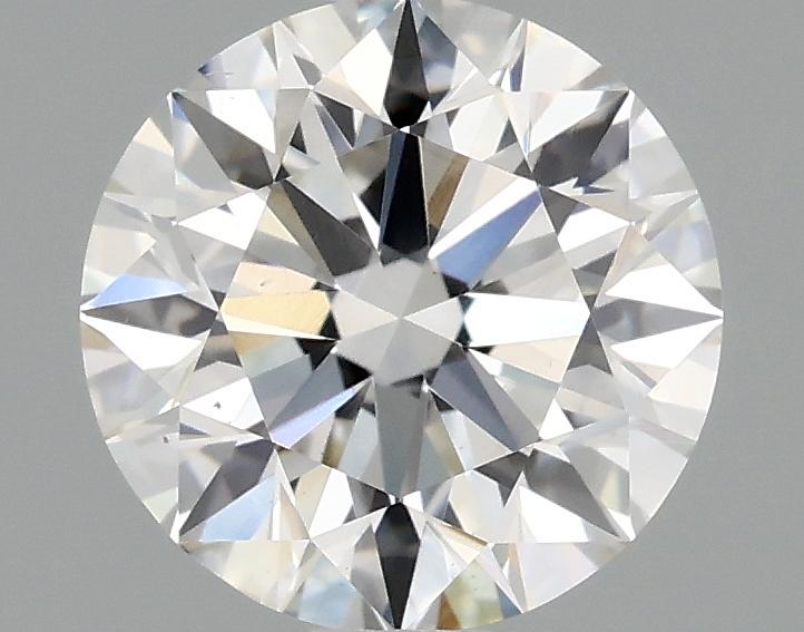 1.51 Carat Round Shaped Excellent Cut VS1 IGI Certified Lab Grown Diamond
