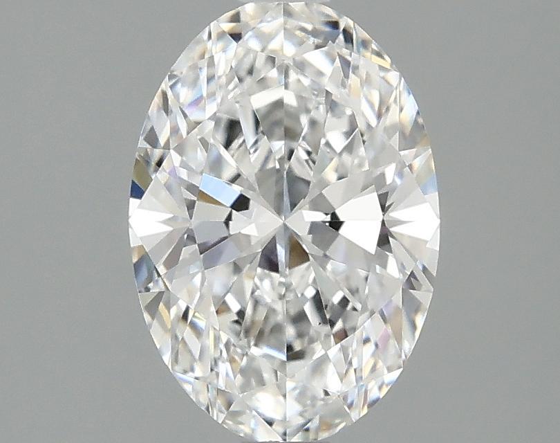 1.57 Carat Oval Shaped Ideal Cut VS1 IGI Certified Lab Grown Diamond