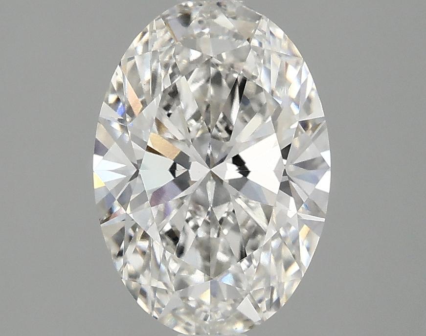 2.07 Carat Oval Shaped Ideal Cut VS1 IGI Certified Lab Grown Diamond