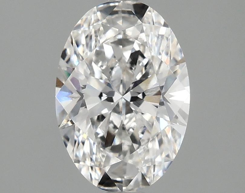 1.52 Carat Oval Shaped Ideal Cut VS1 IGI Certified Lab Grown Diamond