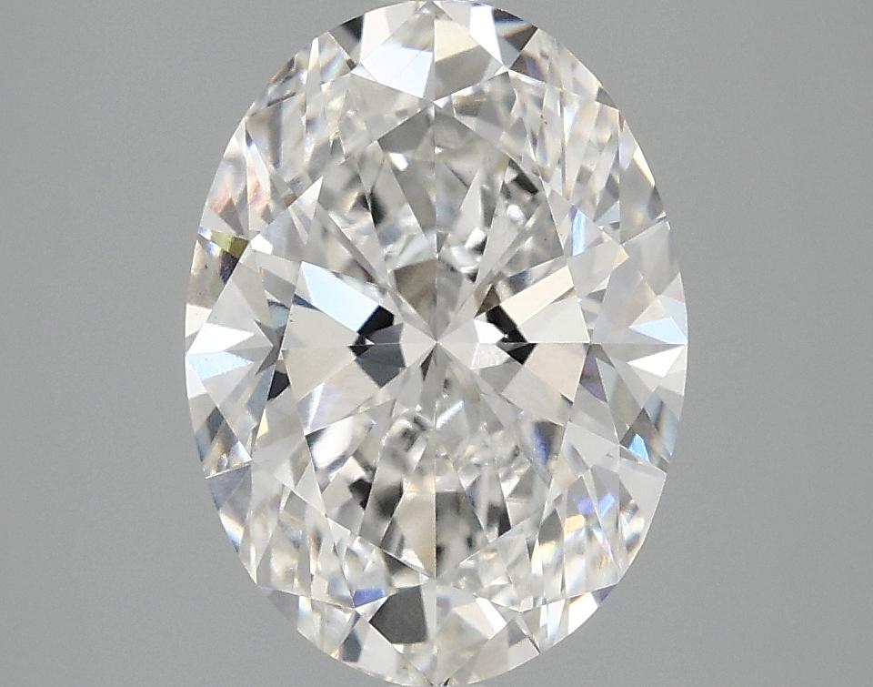 3.01 Carat Oval Shaped Excellent Cut VS1 IGI Certified Lab Grown Diamond