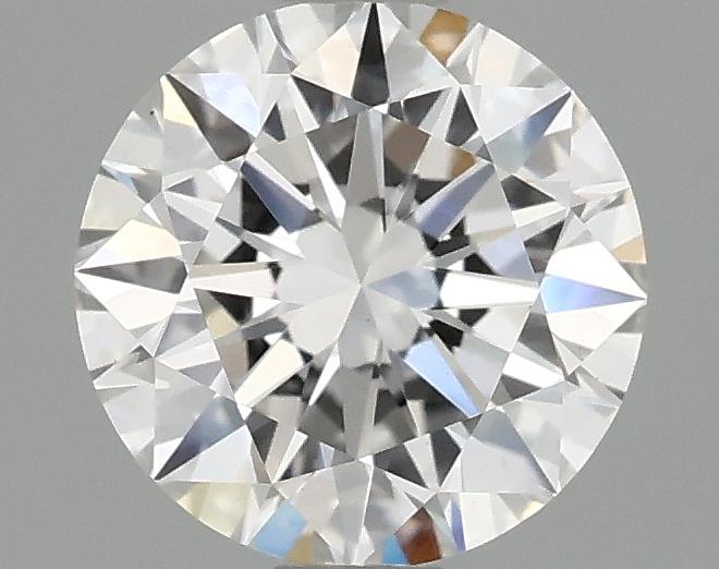 1.52 Carat Round Shaped Excellent Cut VS1 IGI Certified Lab Grown Diamond