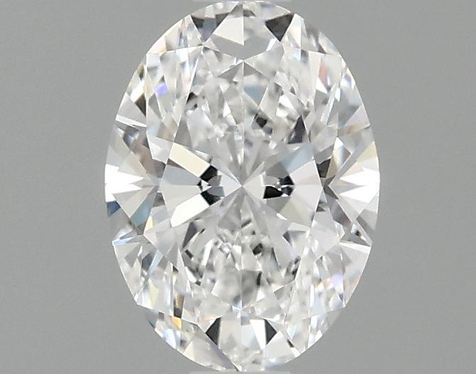 1.0 Carat Oval Shaped Excellent Cut VVS2 IGI Certified Lab Grown Diamond