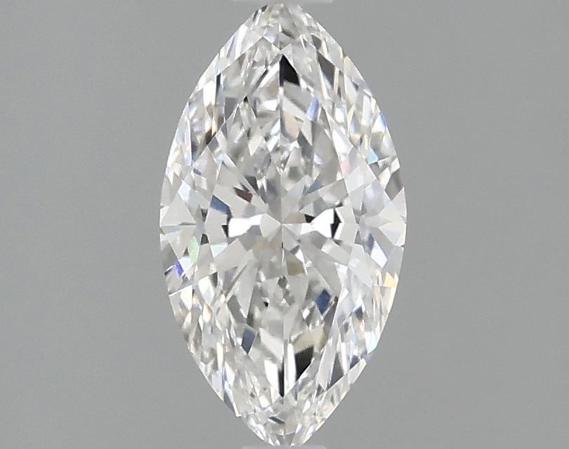 1.03 Carat Marquise Shaped Excellent Cut VVS2 IGI Certified Lab Grown Diamond