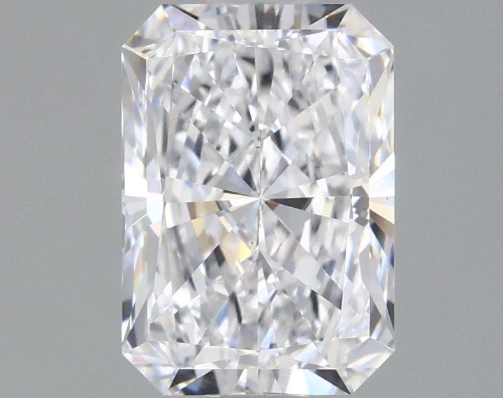 1.46 Carat Radiant Shaped Ideal Cut VS1 IGI Certified Lab Grown Diamond