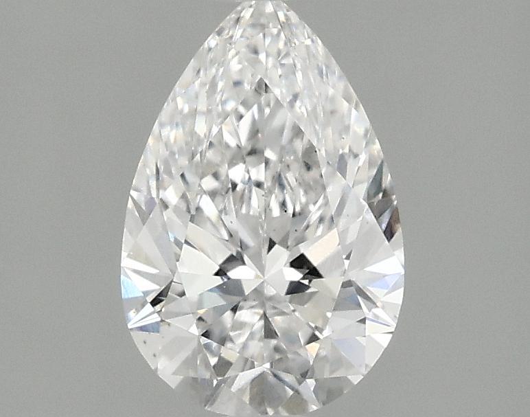 1.25 Carat Pear Shaped Excellent Cut VS1 IGI Certified Lab Grown Diamond
