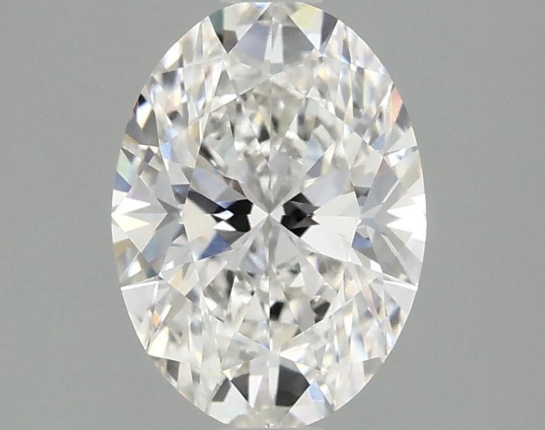 1.51 Carat Oval Shaped Ideal Cut VVS2 IGI Certified Lab Grown Diamond