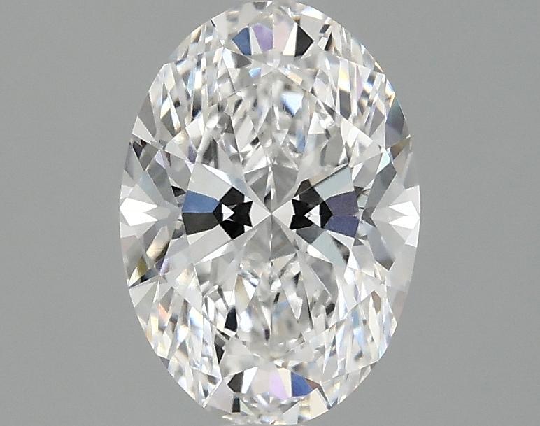 1.51 Carat Oval Shaped Ideal Cut VS1 IGI Certified Lab Grown Diamond