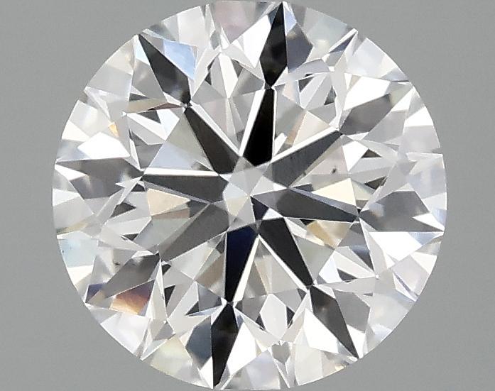 2.04 Carat Round Shaped Excellent Cut VS1 IGI Certified Lab Grown Diamond