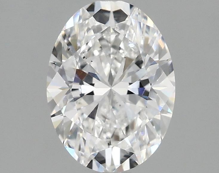 1.41 Carat Oval Shaped Excellent Cut VS2 IGI Certified Lab Grown Diamond