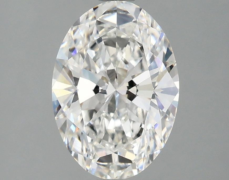 2.01 Carat Oval Shaped Ideal Cut VS1 IGI Certified Lab Grown Diamond