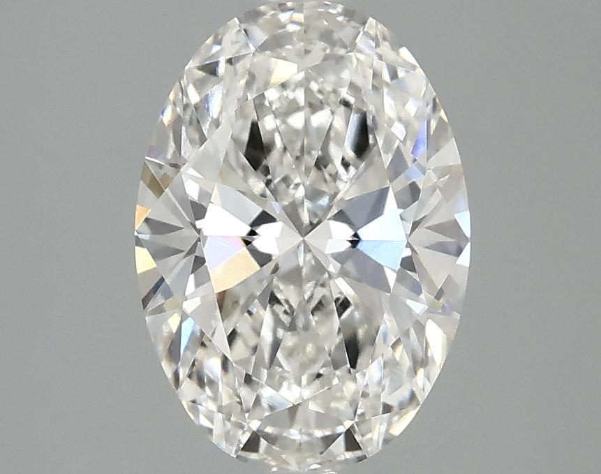 1.98 Carat Oval Shaped Ideal Cut VS1 IGI Certified Lab Grown Diamond