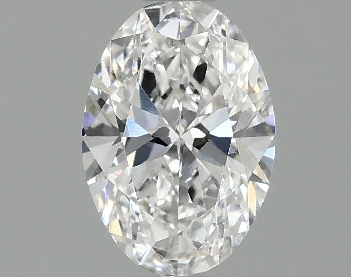 0.98 Carat Oval Shaped Ideal Cut VS1 IGI Certified Lab Grown Diamond