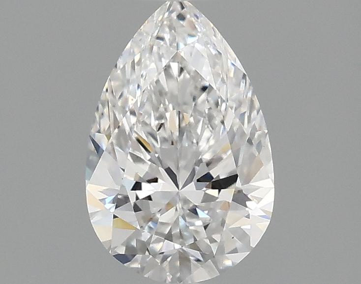 1.07 Carat Pear Shaped Excellent Cut VS1 IGI Certified Lab Grown Diamond