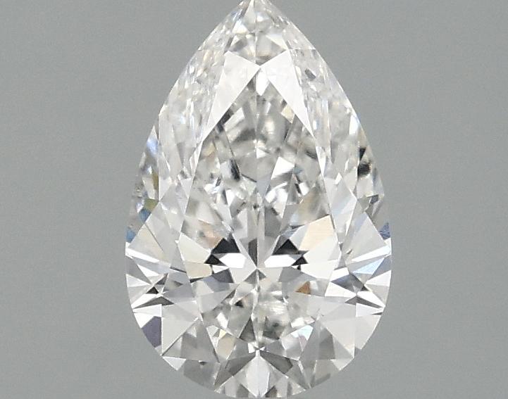 1.03 Carat Pear Shaped Excellent Cut VS1 IGI Certified Lab Grown Diamond