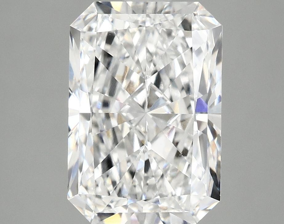 2.98 Carat Radiant Shaped Ideal Cut VS1 IGI Certified Lab Grown Diamond
