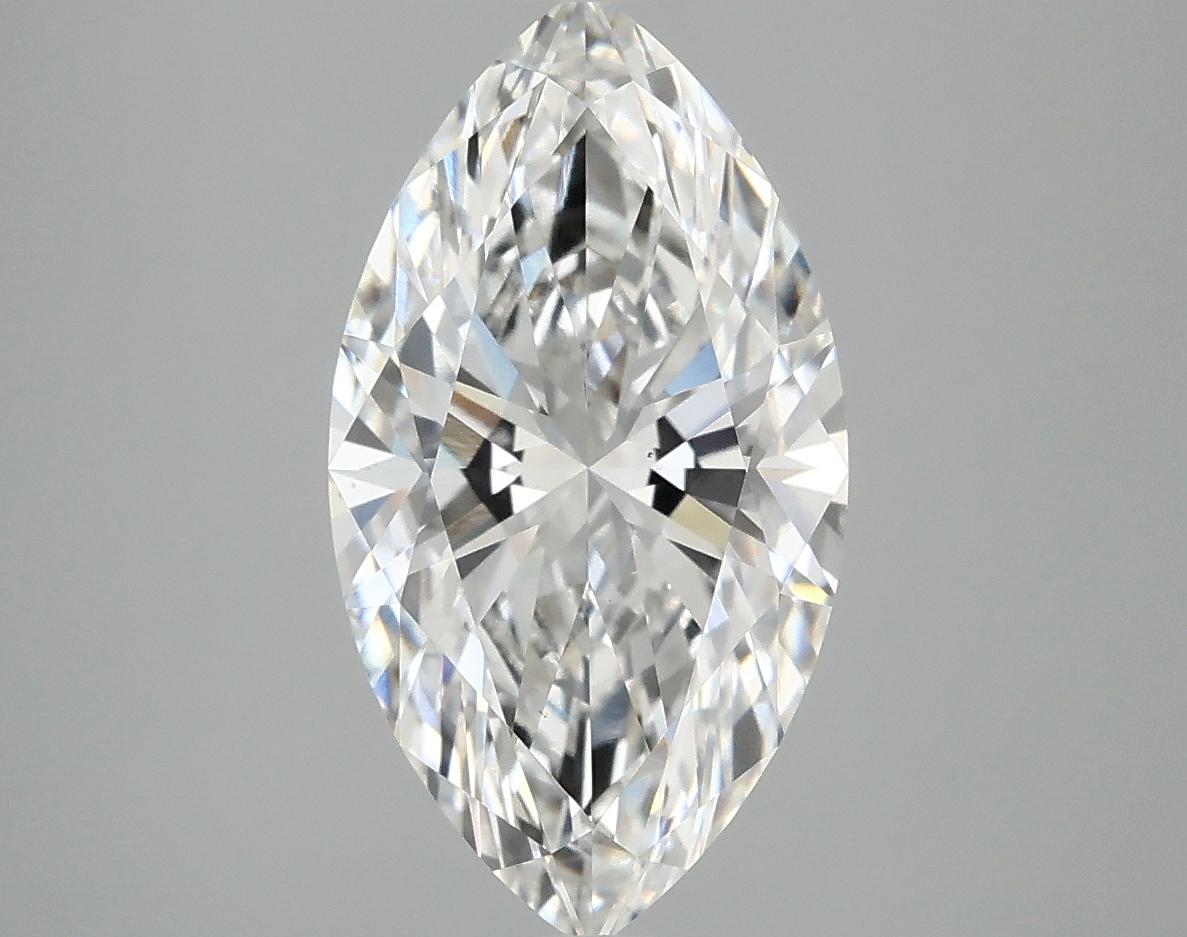 2.99 Carat Marquise Shaped Excellent Cut VS1 IGI Certified Lab Grown Diamond