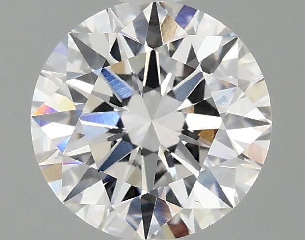 1.47 Carat Round Shaped Ideal Cut VS1 IGI Certified Lab Grown Diamond