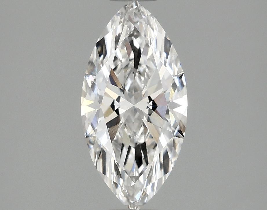1.02 Carat Marquise Shaped Ideal Cut VS1 IGI Certified Lab Grown Diamond