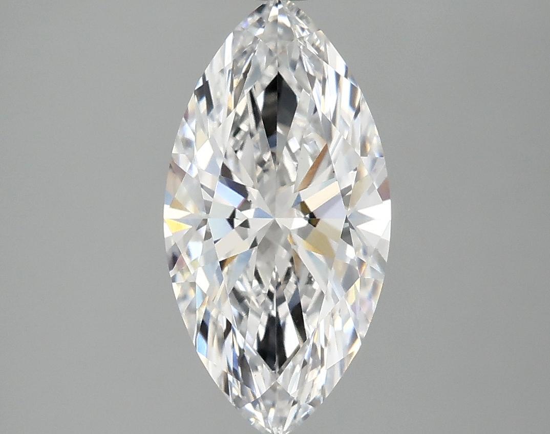2.0 Carat Marquise Shaped Ideal Cut VS1 IGI Certified Lab Grown Diamond