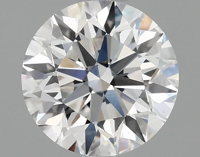 1.06 Carat Round Shaped Excellent Cut VS1 IGI Certified Lab Grown Diamond