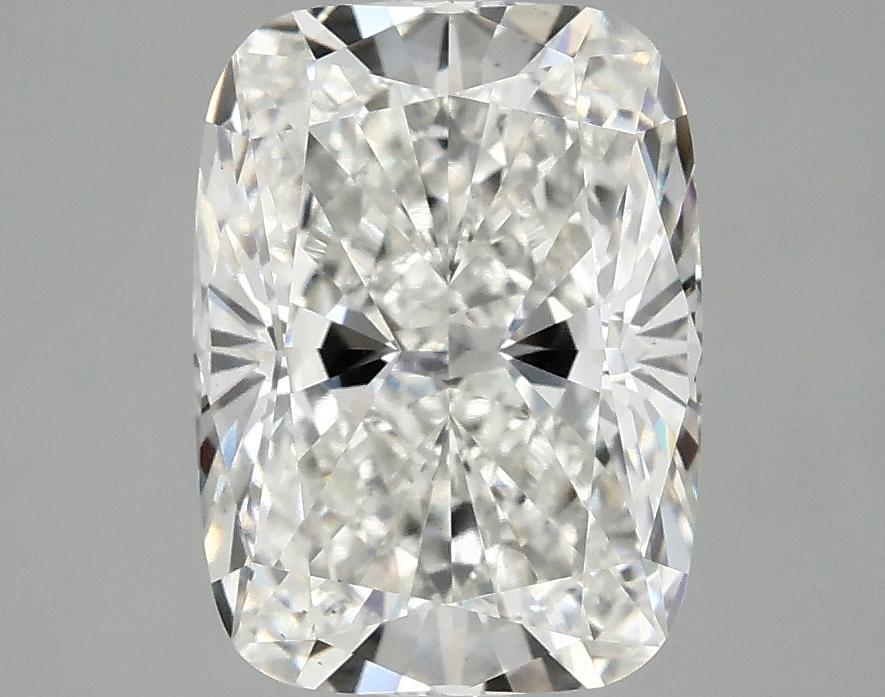 3.09 Carat Cushion Shaped Excellent Cut VS2 IGI Certified Lab Grown Diamond
