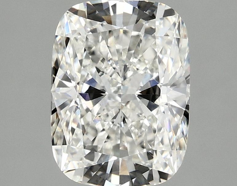 2.08 Carat Cushion Shaped Excellent Cut VS1 IGI Certified Lab Grown Diamond