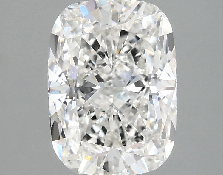 2.01 Carat Cushion Shaped Excellent Cut VS1 IGI Certified Lab Grown Diamond