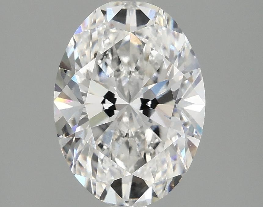 2.02 Carat Oval Shaped Excellent Cut VS1 IGI Certified Lab Grown Diamond