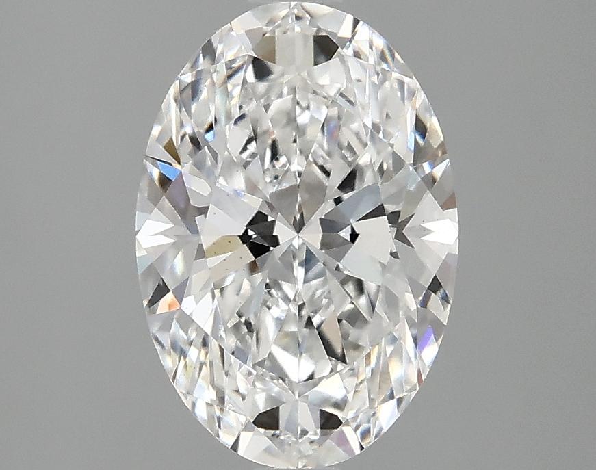 2.07 Carat Oval Shaped Ideal Cut VS1 IGI Certified Lab Grown Diamond
