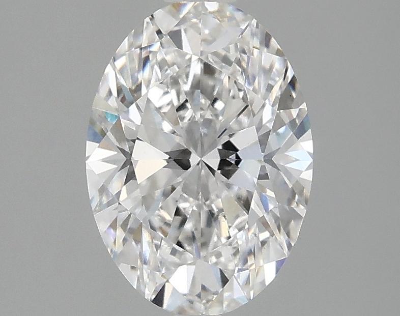 1.52 Carat Oval Shaped Excellent Cut VS1 IGI Certified Lab Grown Diamond