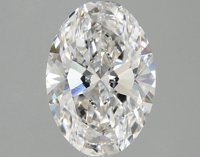 1.83 Carat Oval Shaped Ideal Cut VS1 IGI Certified Lab Grown Diamond
