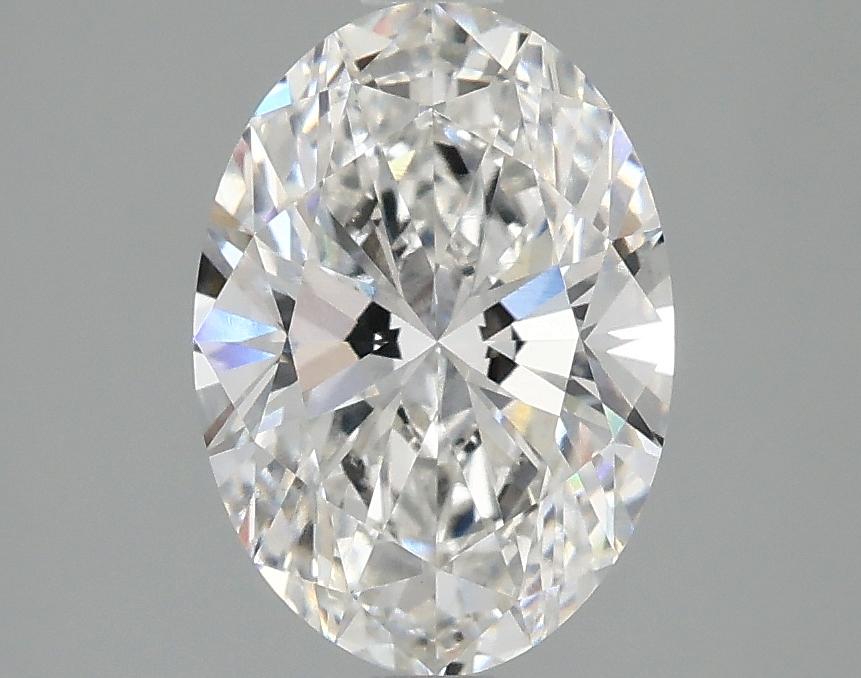 1.97 Carat Oval Shaped Ideal Cut VS1 IGI Certified Lab Grown Diamond