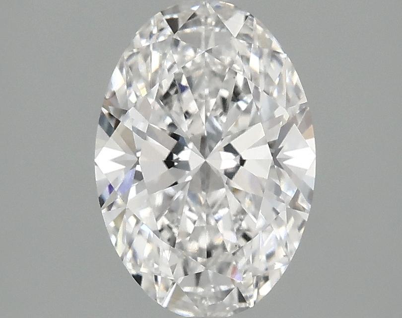 1.64 Carat Oval Shaped Ideal Cut VS1 IGI Certified Lab Grown Diamond