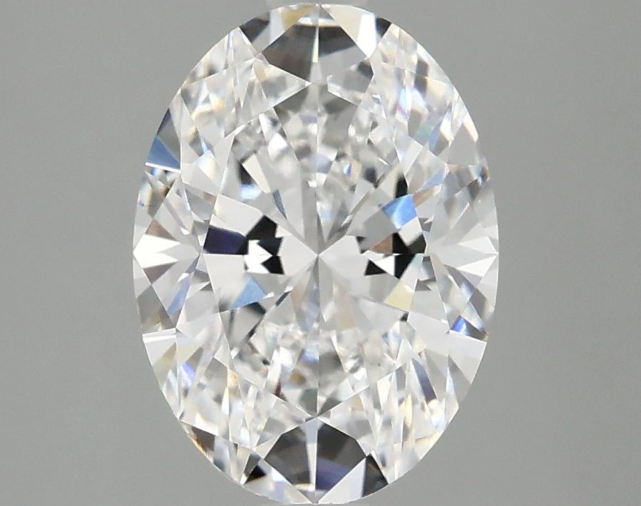2.34 Carat Oval Shaped Excellent Cut VS1 IGI Certified Lab Grown Diamond
