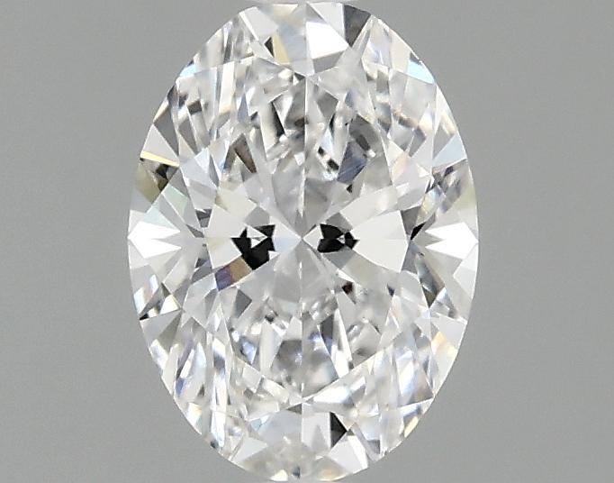 1.0 Carat Oval Shaped Ideal Cut VS1 IGI Certified Lab Grown Diamond