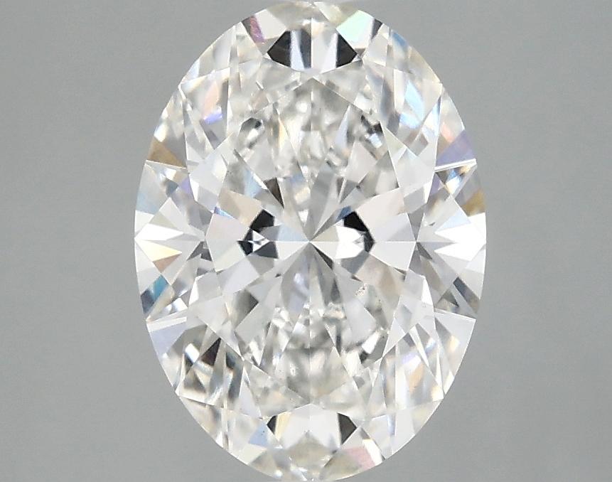 2.1 Carat Oval Shaped Excellent Cut VS2 IGI Certified Lab Grown Diamond