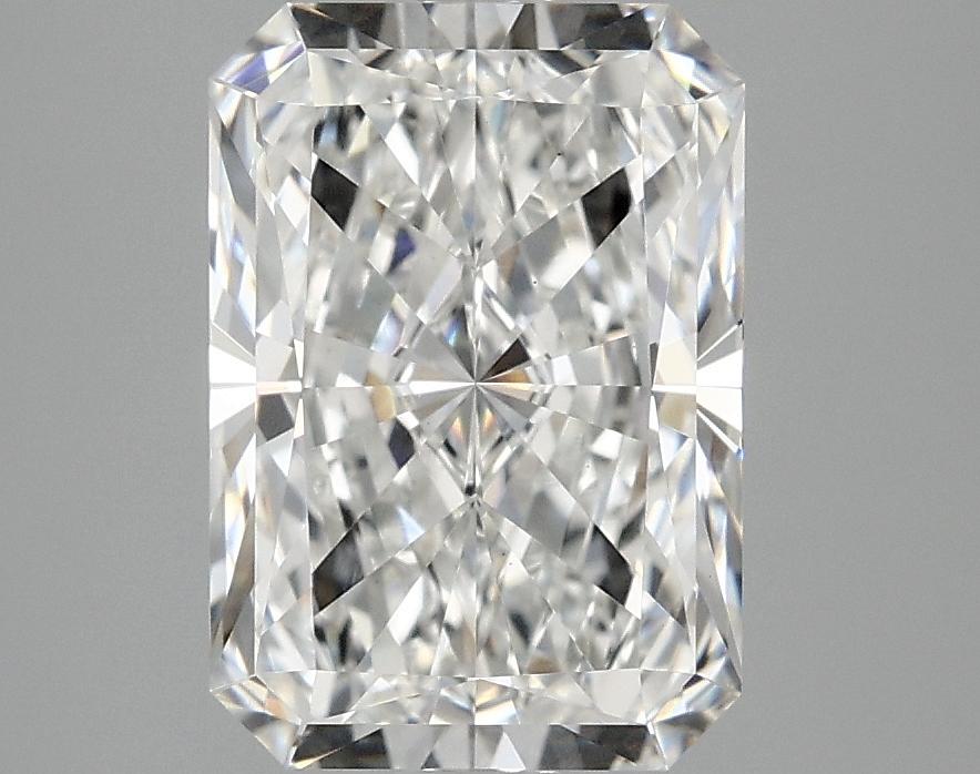3.1 Carat Radiant Shaped Ideal Cut VS1 IGI Certified Lab Grown Diamond