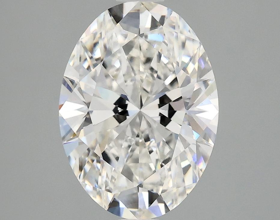 2.58 Carat Oval Shaped Excellent Cut VS1 IGI Certified Lab Grown Diamond