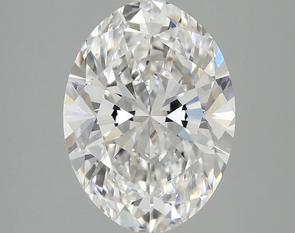 3.0 Carat Oval Shaped Excellent Cut VS1 IGI Certified Lab Grown Diamond