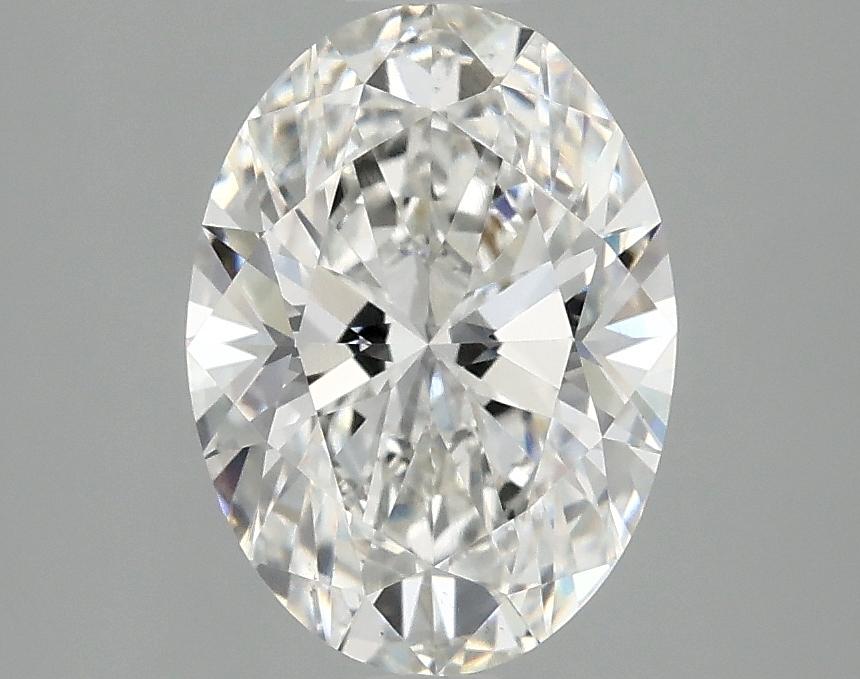 1.98 Carat Oval Shaped Ideal Cut VS1 IGI Certified Lab Grown Diamond