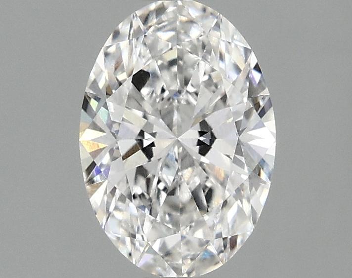 1.09 Carat Oval Shaped Ideal Cut VS1 IGI Certified Lab Grown Diamond