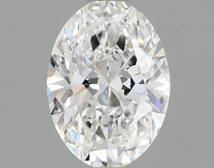 1.03 Carat Oval Shaped Excellent Cut VS1 IGI Certified Lab Grown Diamond