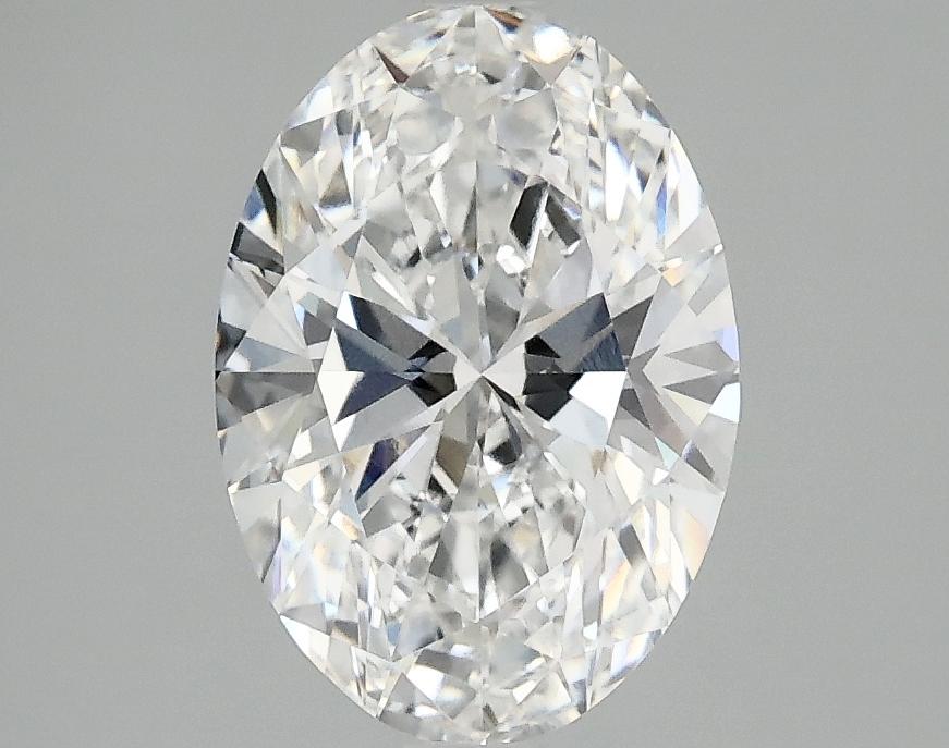 1.98 Carat Oval Shaped Ideal Cut VVS2 IGI Certified Lab Grown Diamond