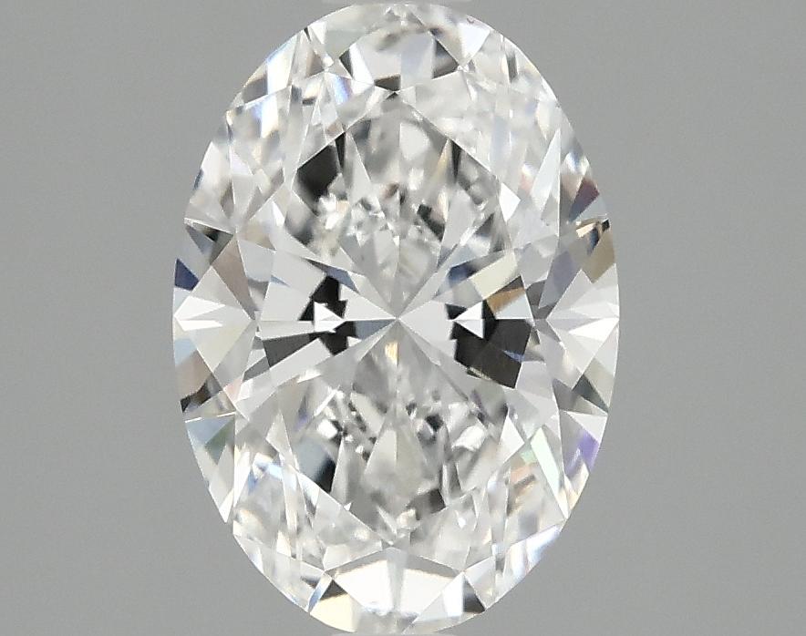 2.01 Carat Oval Shaped Ideal Cut VS1 IGI Certified Lab Grown Diamond