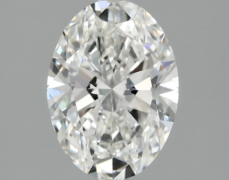 1.57 Carat Oval Shaped Ideal Cut VVS2 IGI Certified Lab Grown Diamond