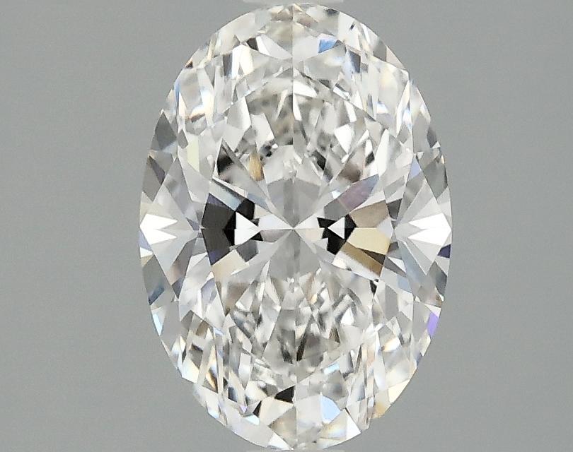 1.61 Carat Oval Shaped Ideal Cut VVS1 IGI Certified Lab Grown Diamond
