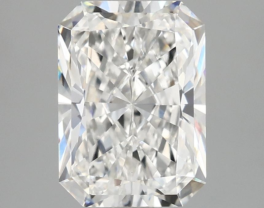 2.59 Carat Radiant Shaped Ideal Cut VS1 IGI Certified Lab Grown Diamond